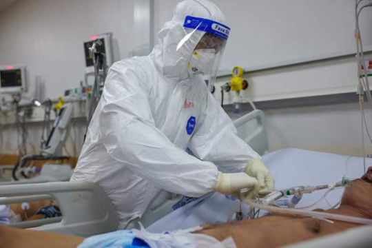 Hơn 7.000 người đã đăng ký tham gia hỗ trợ TP. Hồ Chí Minh chống dịch