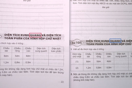 Bảo đảm sách giáo khoa cho học sinh trước thềm năm học mới