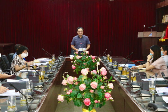 Đưa kiến nghị của doanh nghiệp dệt may vào Bộ Hỏi - Đáp chính sách hỗ trợ