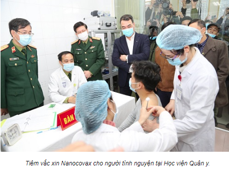 Hướng đến làm chủ công nghệ và sản xuất nhiều loại vắc xin