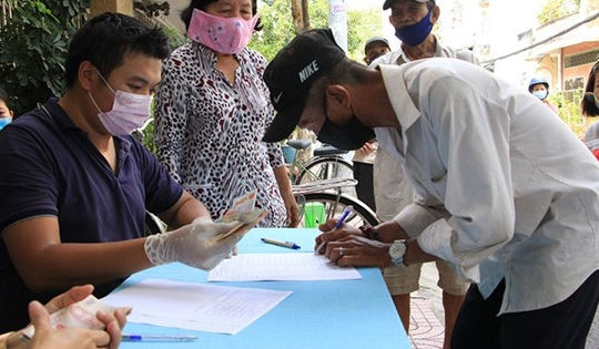 Tạo thuận lợi cho người lao động, doanh nghiệp tiếp cận gói hỗ trợ 26.000 tỷ đồng