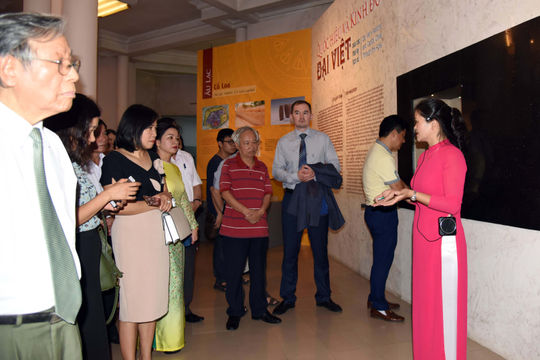 Công bố thủ tục hành chính hỗ trợ hướng dẫn viên du lịch