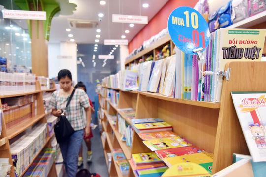 Đảm bảo cung ứng đủ sách giáo khoa cho học sinh