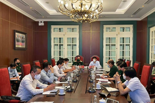 Sẵn sàng cho Chiến dịch tiêm chủng quy mô lớn vào quý IV năm 2021