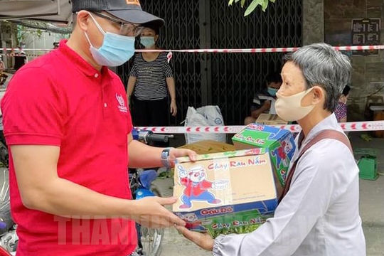 Thành phố Hồ Chí Minh sẽ hoàn thành hỗ trợ lao động tự do đợt 2 trước 15/8 Thành phố Hồ Chí Minh sẽ hoàn thành hỗ trợ lao động tự do đợt 2 trước 15/8