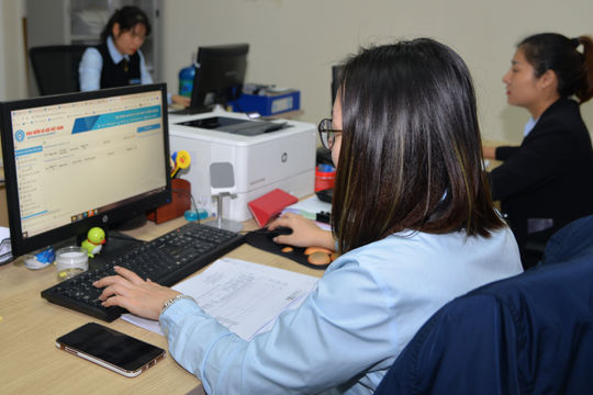 Công tác giải quyết thủ tục hành chính hướng tới số hoá, không phụ thuộc vào địa giới hành chính