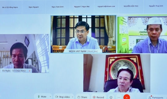 Tăng cường hợp tác quốc tế thúc đẩy xây dựng ngành Halal Việt Nam