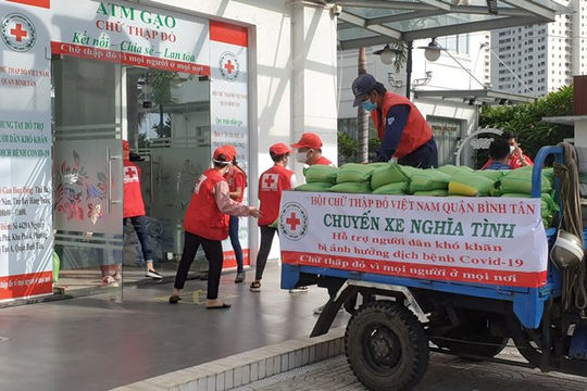 Triển khai Chiến dịch “Kết nối cộng đồng - Vượt qua thách thức”