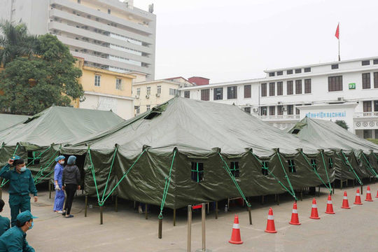 Xuất cấp hàng dự trữ quốc gia, bổ sung kinh phí phòng, chống dịch COVID-19