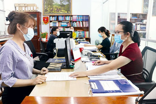 Bộ Tư pháp góp ý Dự thảo Nghị quyết của UBTVQH về giải pháp miễn, giảm thuế