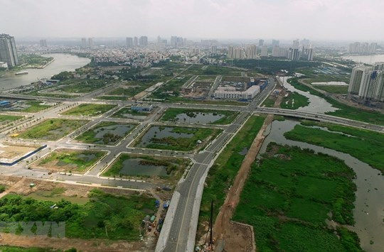 Đẩy mạnh công tác quy hoạch, kế hoạch sử dụng đất các cấp