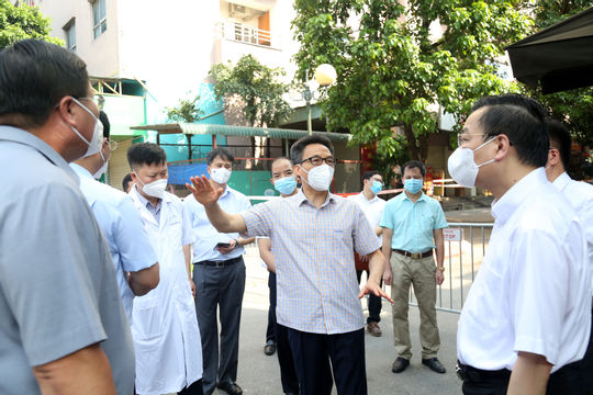 Một số lưu ý trong thực hiện chỉ đạo về phòng, chống dịch COVID-19 Một số lưu ý trong thực hiện chỉ đạo về phòng, chống dịch COVID-19