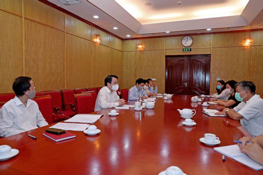 Thúc đẩy hợp tác đầu tư Việt Nam - Campuchia