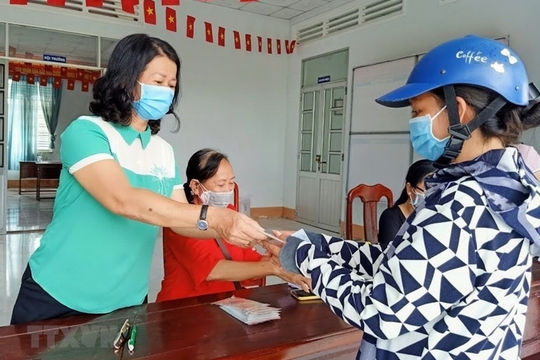 274.610 lao động được hưởng chính sách hỗ trợ theo Nghị quyết 68