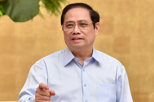 Nỗ lực, đoàn kết, quyết tâm đưa nước ta trở lại trạng thái bình thường mới Nỗ lực, đoàn kết, quyết tâm đưa nước ta trở lại trạng thái bình thường mới