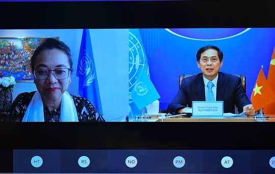 Việt Nam đóng góp thiết thực vào các nỗ lực thúc đẩy hợp tác khu vực