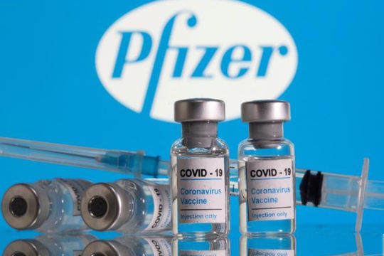 Mua bổ sung gần 20 triệu liều vaccine Pfizer
