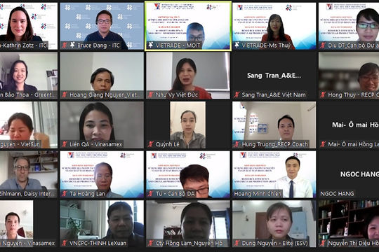 Hỗ trợ doanh nghiệp sản xuất, kinh doanh theo hướng bền vững