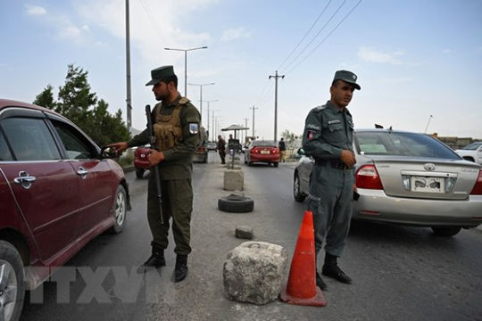 Sẵn sàng bảo hộ công dân Việt Nam tại Afghanistan Sẵn sàng bảo hộ công dân Việt Nam tại Afghanistan