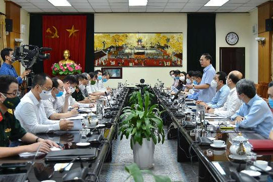 Ngoại giao vắc xin là trọng tâm hàng đầu trong công tác đối ngoại