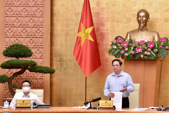 Giải quyết những “điễm nghẽn” thể chế, tạo động lực mới cho phát triển