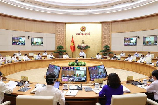Phấn đấu đạt mức cao nhất các mục tiêu phát triển kinh tế - xã hội năm 2021