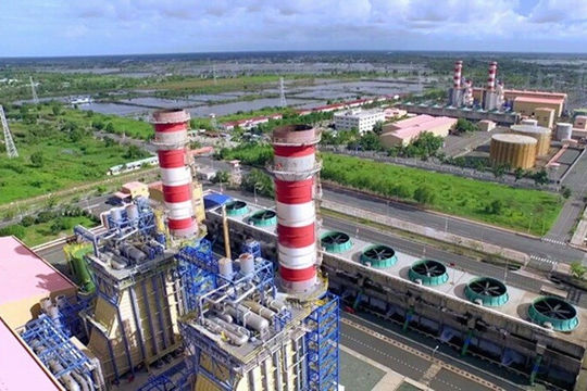 PV Power vượt chỉ tiêu kinh doanh 6 tháng, lợi nhuận tăng cao