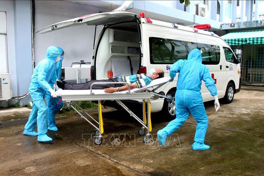 Rà soát, chấn chỉnh ngay công tác tiếp nhận và cấp cứu bệnh nhân