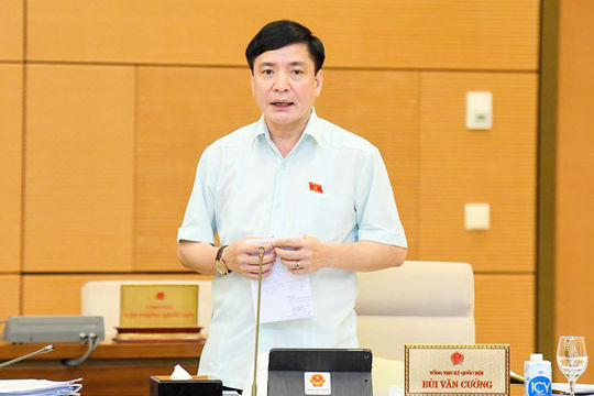 Thành lập hai đoàn giám sát chuyên đề của Ủy ban Thường vụ Quốc hội