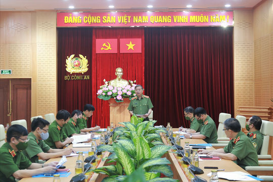 Triển khai hiệu quả hợp tác với Lào trên lĩnh vực phòng, chống ma tuý