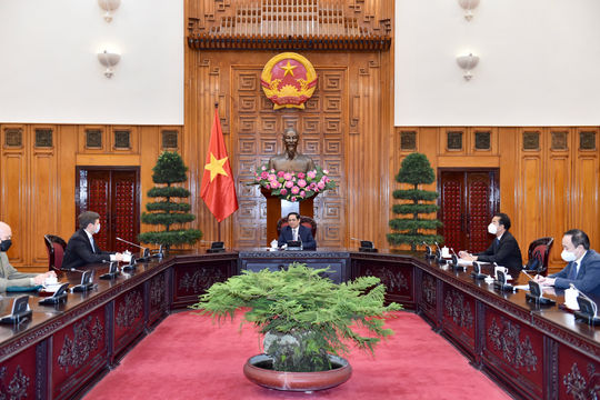 Việt Nam - Ba Lan tăng cường hợp tác hiệu quả hơn nữa trong các lĩnh vực