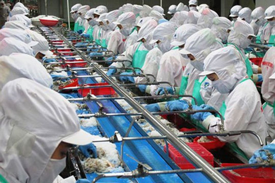Việt Nam phấn đấu trở thành trung tâm chế biến thủy sản Việt Nam phấn đấu trở thành trung tâm chế biến thủy sản