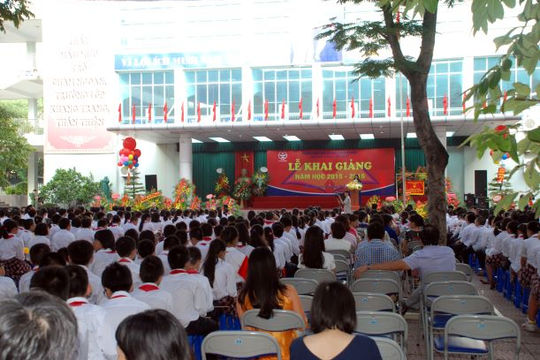 Đã có 51/63 địa phương công bố lịch tựu trường, hình thức khai giảng trực tuyến được áp dụng