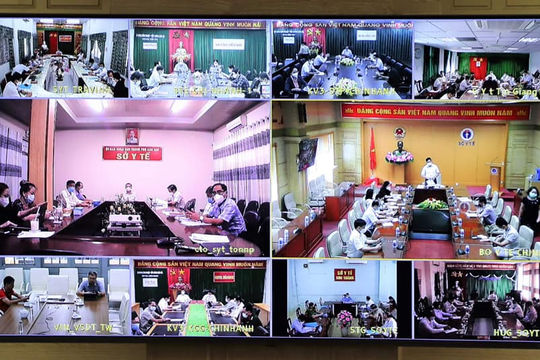 Đẩy nhanh xét nghiệm, tiêm chủng, mau chóng kiểm soát dịch bệnh tại các tỉnh Tây Nam bộ