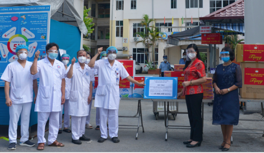 Hà Nội tiếp tục cắt giảm chi thường xuyên để ưu tiên cho phòng, chống dịch