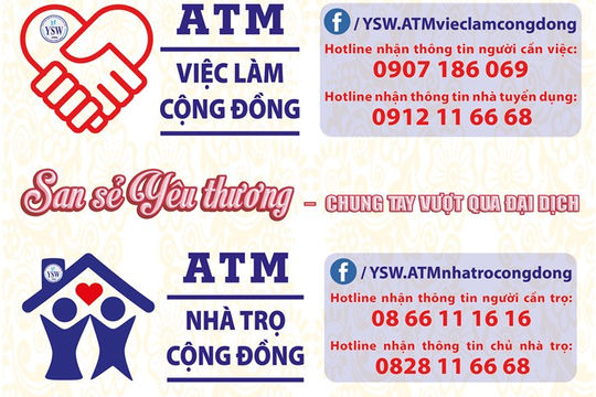Thành phố Hồ Chí Minh: Kết nối, giới thiệu việc làm, chỗ ở cho người lao động