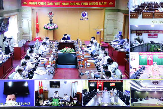 Thiết lập mô hình trạm y tế lưu động tại TP. Hồ Chí Minh và một số địa phương