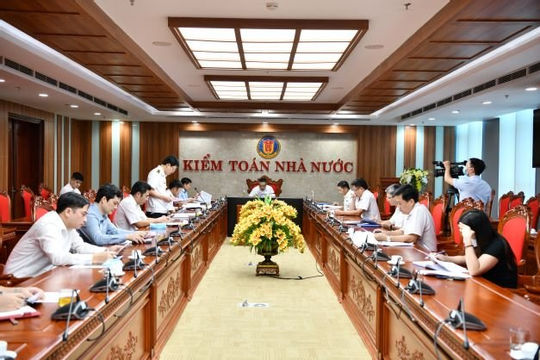 Triển khai xây dựng Chuyên đề về hoàn thiện tổ chức, nâng cao hiệu lực, hiệu quả hoạt động của Kiểm toán Nhà nước Triển khai xây dựng Chuyên đề về hoàn thiện tổ chức, nâng cao hiệu lực, hiệu quả hoạt động của Kiểm toán Nhà nước