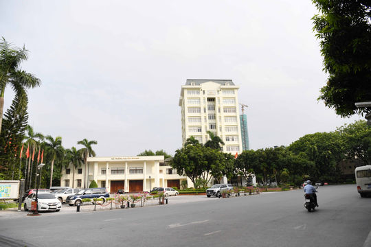 Đại học Quốc gia Hà Nội đề nghị các địa phương phối hợp tổ chức thi đánh giá năng lực