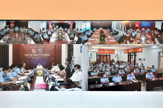 Đánh giá về lực lượng Quản lý thị trường sau 3 năm chuyển đổi mô hình hoạt động