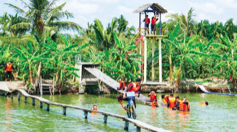 Du lịch Cà Mau: Chủ động tìm hướng phát triển hậu Covid-19