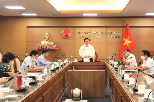 Không chọn đầu vào vẫn đạt chuẩn đầu ra: Giáo dục thường xuyên hoàn thành mục tiêu khó