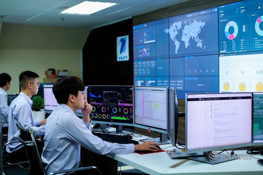 Phát triển và sử dụng nền tảng số an toàn, lành mạnh