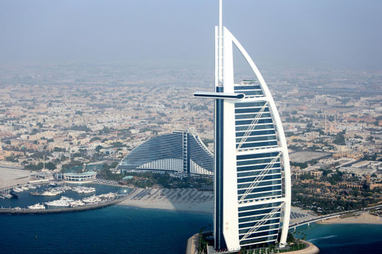 UAE là thị trường xuất khẩu lớn của Việt Nam