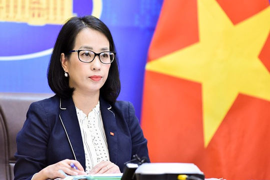 Việt Nam cam kết mạnh mẽ ứng phó với biến đổi khí hậu