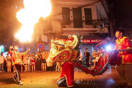 Hà Nội: Không tổ chức "Đêm hội Trăng rằm" để đảm bảo phòng, chống dịch