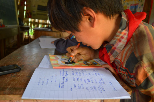 Hoàn thiện chương trình mới, kiên định mục tiêu đổi mới việc dạy và học