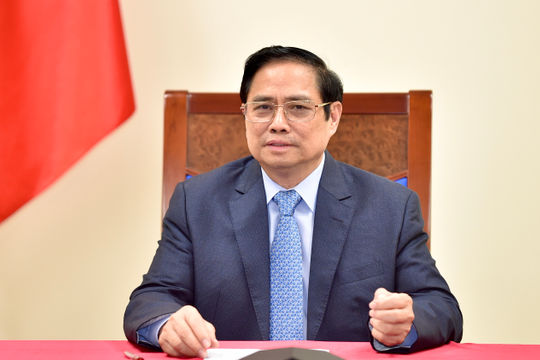 Pfizer cam kết đẩy nhanh tiến độ giao vaccine cho Việt Nam