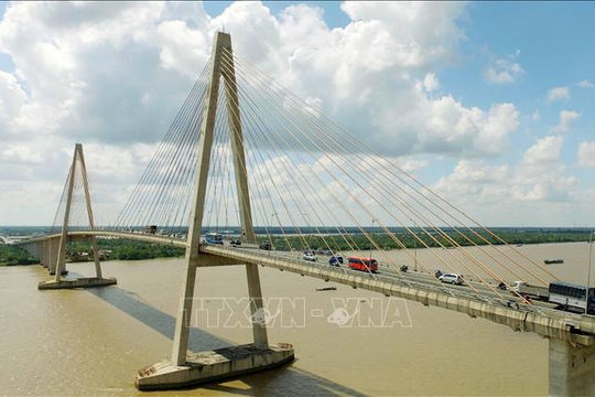 Phê duyệt Khung bồi thường, tái định cư Dự án cầu Rạch Miễu 2