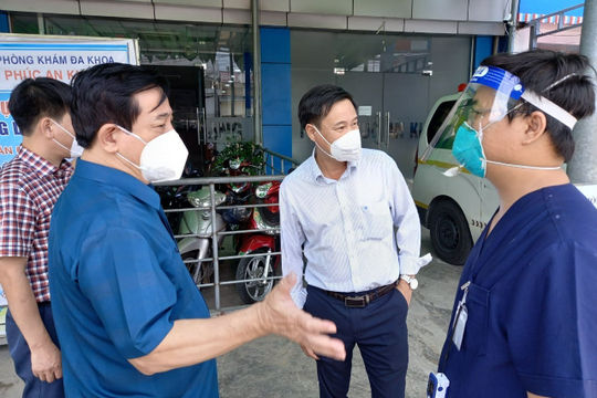 Xử lý rốt ráo phòng khám từ chối bệnh nhân dẫn đến tử vong ở Bình Dương